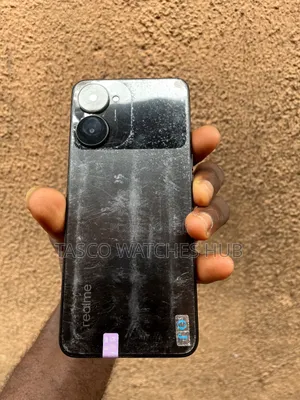 Realme V30 128GB Black