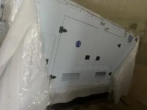 Perkins 250KVA Soundproof Diesel Generator