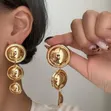 Trendy Fashion Earrings - 5