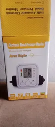 Electronic Blood Pressure Monitor - Arm Style - 1