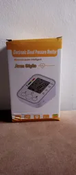 Electronic Blood Pressure Monitor - Arm Style - 2