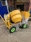500 Litres Concrete Mixer - Brand New - 1
