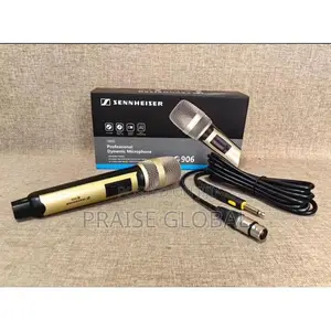 Sennheiser E906 Professional Dynamic Microphone