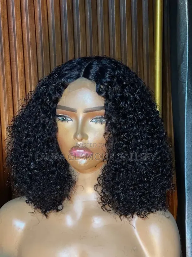 Human Hair Pixie Curls - 1