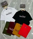 Zara Men's Classic Red T-Shirt - 2