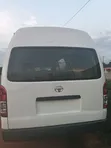 Toyota HiAce 2015 White - 1