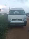 Toyota HiAce 2015 White - 2