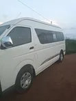 Toyota HiAce 2015 White - 4