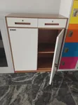 Boss Office Products Metal File Cabinet - 1