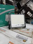 200W Commercial Solar Street Lights - 1