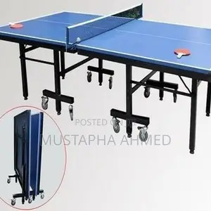 Brand New Imported Table Tennis Table