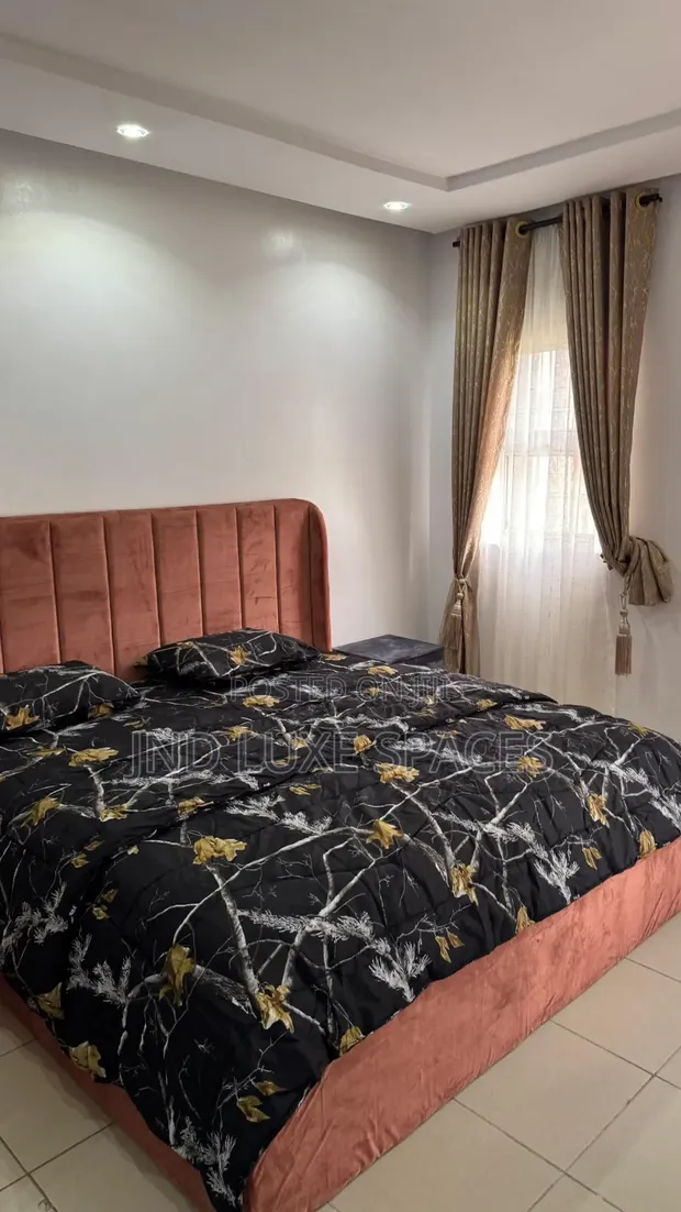 Furnished 3-Bedroom Duplex with BQ in Ikeja GRA - 1