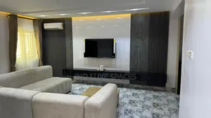 Furnished 3-Bedroom Duplex with BQ in Ikeja GRA