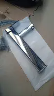 Mmaat Flat Square Basin Mixer Tap - Single Lever - 1