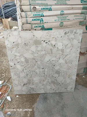 Terrazzo 60x60cm Rustic Fayil Tiles