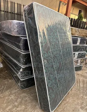 4x6 10-Inch Orthopedic Mattress