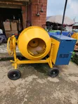500 Litres Concrete Mixer - Menegoti - 1