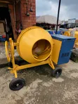500 Litres Concrete Mixer - Menegoti - 2