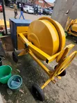 500 Litres Concrete Mixer - Menegoti - 4