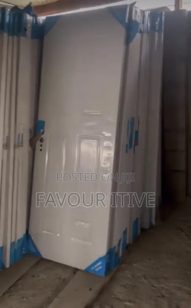 Brand New American Panel Door - 1