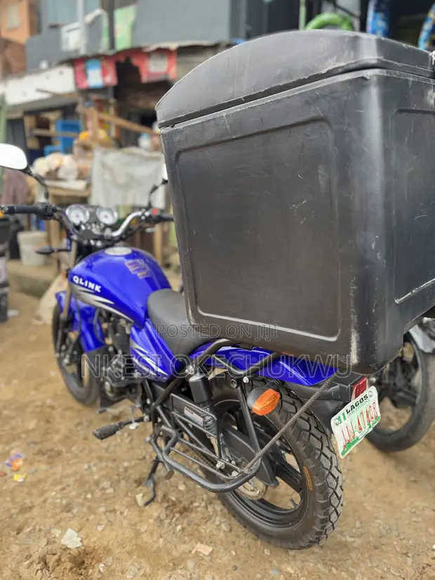 New Qlink X-ranger 200 2025 Blue - 1