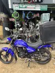 New Qlink X-ranger 200 2025 Blue - 4