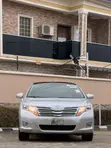 Toyota Venza V6 AWD 2011 Silver - 4