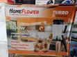 Homeflower 2L 1500W Turbo Grinder - 1