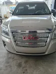 GMC Terrain 2011 Silver - 1