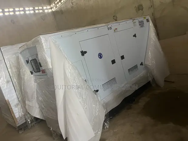 Perkins 250KVA Mai Jinjirin Wutar Lantarki - 1