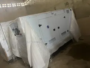 Perkins 250KVA Soundproof Diesel Generator