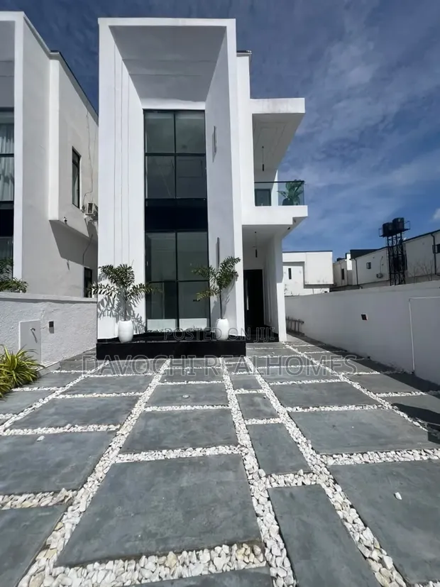 5 Bedroom Duplex for Rent in Ajah, Off Lekki-Epe Expressway - 1