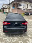 2016 Hyundai Sonata Sport 2.0T Sedan - 5