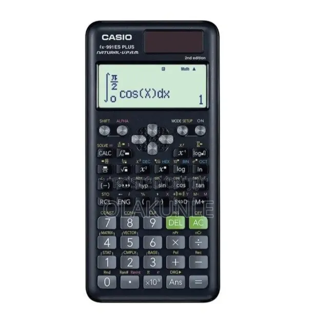 Scientific Calculator - Brand New - 1