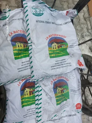 JK Waterproof Cement Additive - 25kg