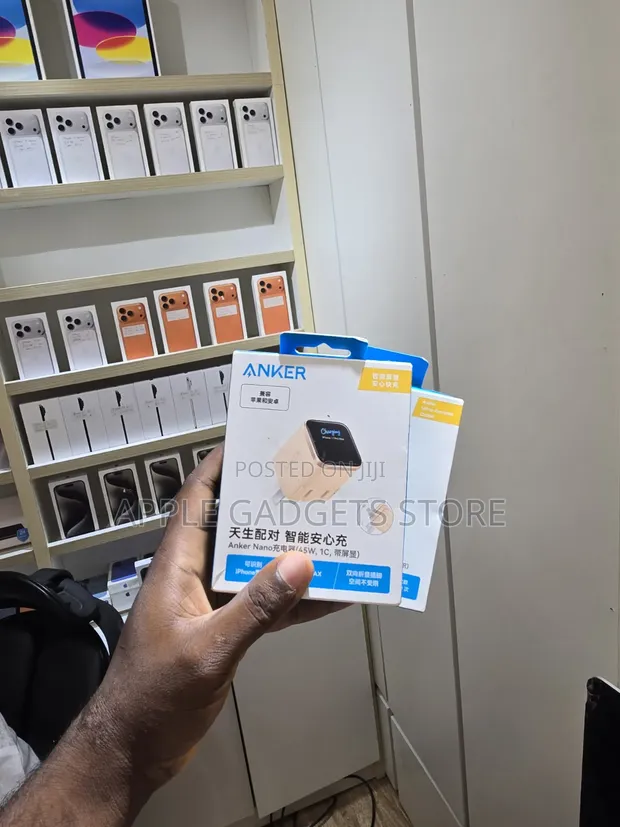 Anker Charger na Asali da Garanti - 1