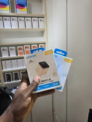 Original Anker Charger with Warranty