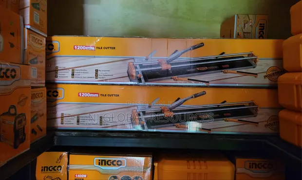 Ingco 1200mm Manual Tile Cutter - 1