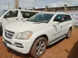 2012 Mercedes-Benz GL-Class White - 2