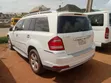 2012 Mercedes-Benz GL-Class White - 4