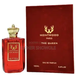 Montwood Paris The Queen Eau de Parfum - 100ml