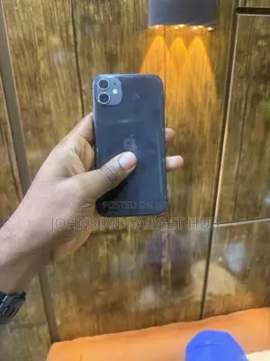Apple iPhone 11 64GB Black
