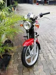 Kymco 2013 Red Motorcycle - 2