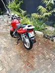 Kymco 2013 Red Motorcycle - 4