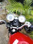 Kymco 2013 Red Motorcycle - 5