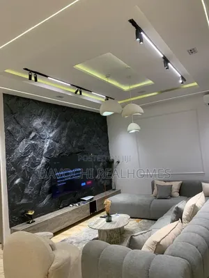 Furnished 4-Bedroom Duplex for Rent in Chevron, Lekki