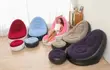 Inflatable Sofa Chair - Portable Lazy Lounger - 1