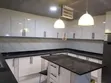 Modern Kitchen Units with Marble Top - 2