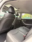 Hyundai Elantra Limited Sedan FWD (1.8L) na 2013 - 3