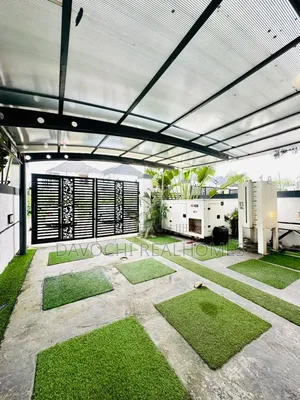 Mini Flat Mai Cikakken Kayan Aiki Don Hayarwa a Chevron, Lekki